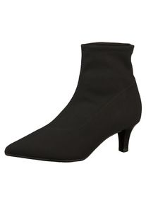 Peter Kaiser, Damen Stiefelette, Schwarz