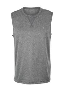 Champion Authentic Athletic Apparel, Herren Top, Graumeliert
