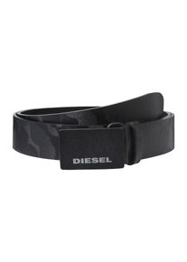 Diesel, Herren '"-" B-BORSO - belt', Schwarz