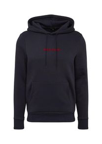 Review, Herren Sweatshirt, Dunkelblau