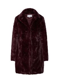 Vila, Damen Mantel, Weinrot