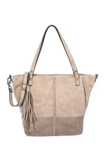 SURI FREY, Damen Shopper 'Laury', Sand