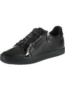 Geox, Damen Sneakers 'BLOMIEE', Schwarz