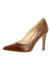 Evita, Damen Pumps, Cognac