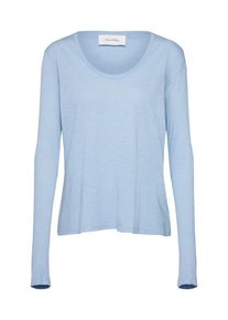 American Vintage, Damen Shirts 'JACKSONVILLE', Hellblau