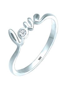 Diamore, Damen Ring, Silber