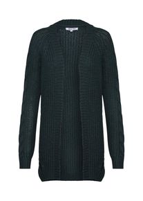 ABOUT YOU, Damen Strickjacke 'Saphira', Gr&uuml;n