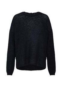 Véro Moda VERO MODA, Damen Strickpullover 'TILLA', Schwarz