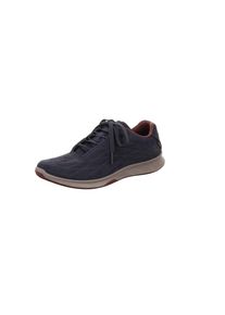 Ecco, Damen Schn&uuml;rschuhe, Dunkelblau