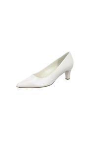Gabor, Damen Pumps, Weiß