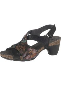 Think!, Damen Sandaletten, Schwarz