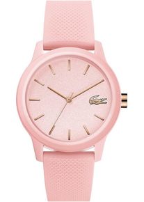 Lacoste, Damen Uhr, Rosa