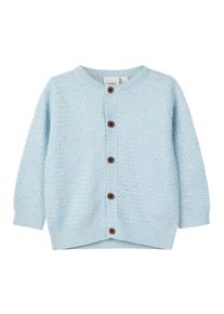 name it, M&auml;dchen Strickjacke, Opal