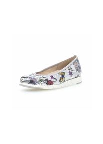 Gabor, Damen Ballerina, Mischfarben / Silber