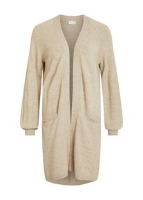 Vila, Damen Cardigan, Beigemeliert