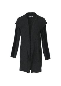 Fransa, Damen Strickjacke, Grau