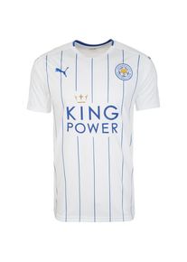 Puma, Herren Leicester City Trikot 3rd 2016/2017, Blau / Weiß