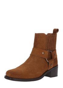 Bullboxer, Damen Stiefelette, Cognac