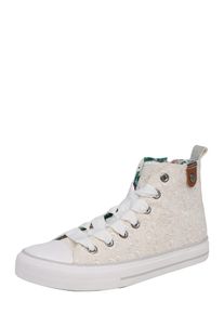 Fritzi aus Preussen Fritzi Aus Preu&szlig;en, Damen Sneaker ' Hedi Toe Cap Sneaker ', Creme / Wei&szlig;