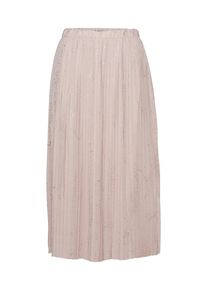 Selected Femme, Damen Midirock, Puder