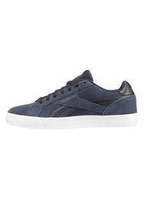 Reebok CLASSIC, Herren Sneaker, Marine / Schwarz