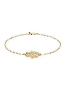 Elli, Damen Armband, Gold