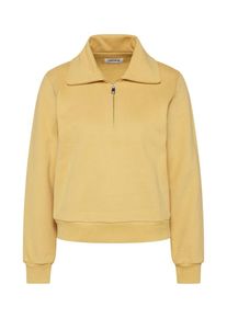 EDITED, Damen Sweatshirt 'Reilly', Senf
