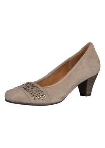 Gabor, Damen Pumps, Taupe