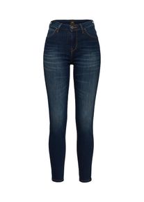 Lee, Damen Jeans 'Scarlett High', Blau