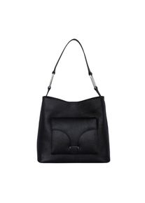 Silvio Tossi, Damen Handtasche, Schwarz