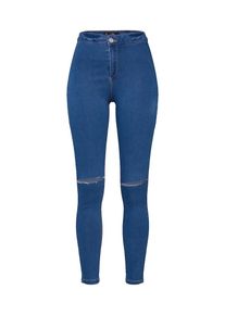 Missguided, Damen Jeans, Blue Denim