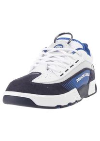 DC Shoes, Herren Sneaker 'Legacy98', Blau / Nachtblau / Wei&szlig;