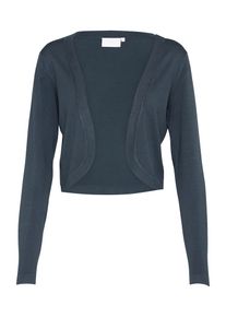 Kaffe, Damen Bolero 'Astrid', Graphit