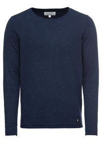 Tom Tailor Denim, Herren Pullover, Blau