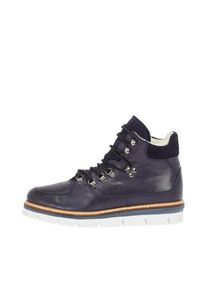 Bianco, Damen Boots, Navy