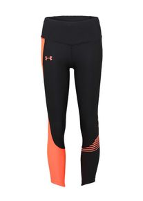Under Armour, Damen Sporthose 'Fly Fast Graphic', Lachs / Schwarz