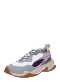 Puma, Damen Sneaker 'Thunder Electric', Hellgrau / Violettblau