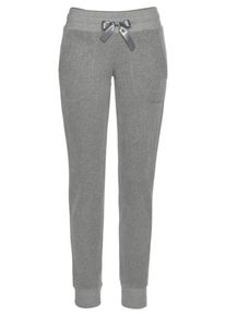 Marc O'Polo Marc O'Polo, Damen Lounge-Hose, Graumeliert
