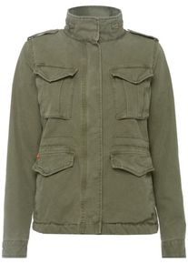 Superdry, Damen Cargojacke, Khaki