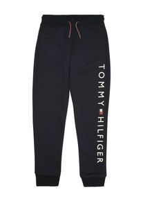 Tommy Hilfiger, Hose, Navy / Rot / Wei&szlig;