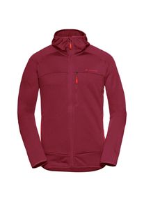 Vaude, Herren Sport-Funktionsjacke 'Tekoa', Blutrot