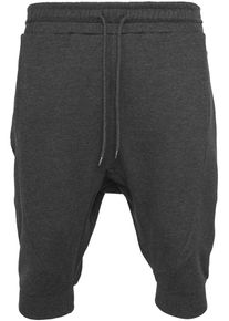 Urban Classics, Herren Sweatshorts, Dunkelgrau