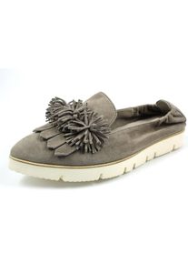 Kennel & Schmenger Kennel & Schmenger, Damen Slipper, Rauchgrau