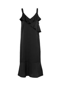 EDITED, Damen Kleid 'Leia', Schwarz