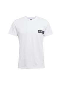 BOSS, Herren T-Shirt 'RN 24 10216229 01', Blau / Weiß