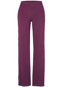 Vivance, Damen Homewear-Hose in K-Größen, Beere