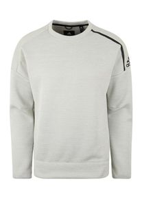 adidas Performance, Herren 'Z.N.E. Crew' Sweatshirt, Grau