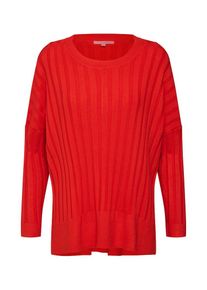 Tom Tailor Denim, Damen Pullover, Rot