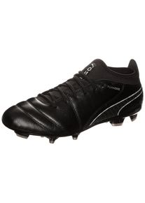 Puma, Herren Fu&szlig;ballschuh 'ONE', Schwarz