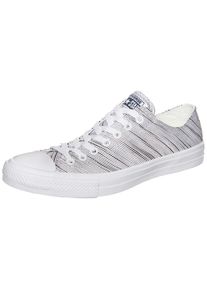 Converse, Herren Chuck Taylor All Star II OX Sneaker, Wei&szlig;